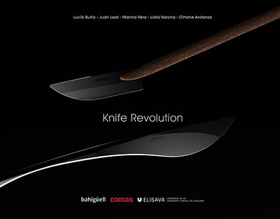 KNIFE REVOLUTION