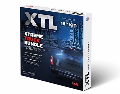 XTL Truck Bundle kit packaging