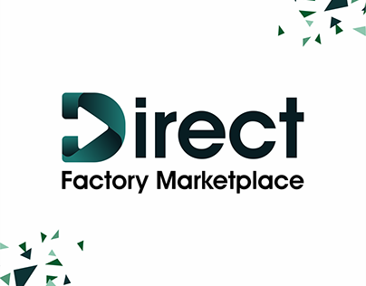 Direct Factory Marketplace Logo