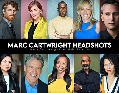 Business Headshots and Executive Portraits