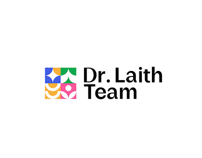 Dr. Laith Team Brand Identity
