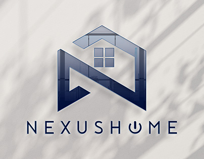 Nexushome Logo- Smart Home