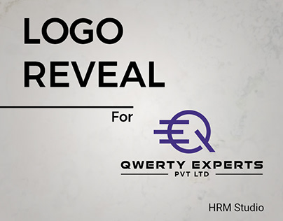 Logo Animation | Qwerty Experts