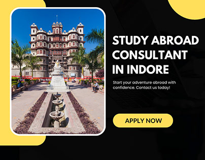 Study Abroad Consultant In Indore