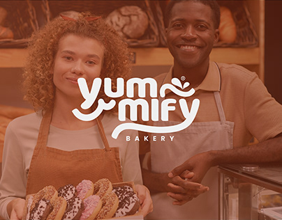 YUMMIFY | Logo Design | Visual Identity