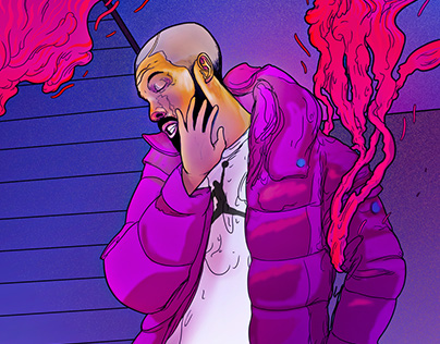 Hotline Bling Projects | Photos, videos, logos, illustrations and branding  on Behance