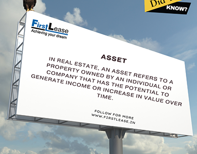 Asset (Real Estate Term)