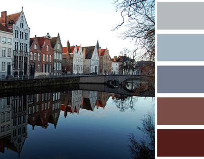 Bruges.
