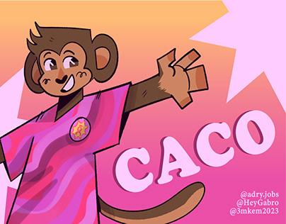 CACO // Class Mascot