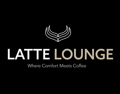Latte Lounge App Design