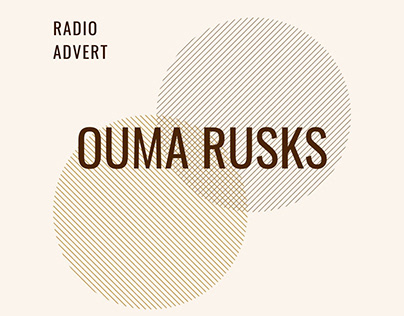 Ouma rusks | Radio advert