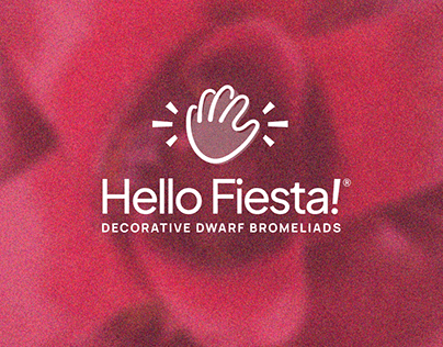 Hello Fiesta® / Logo