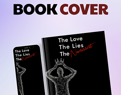 The Love, The Lies, The Narcissist | Book Cover