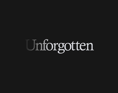 Unforgotten