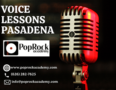 Voice Lessons Pasadena