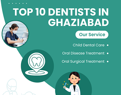 Top 10 Dentists in Ghaziabad