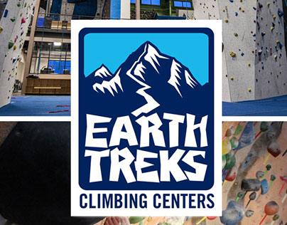 Print Collateral - Earth Treks Climbing Centers