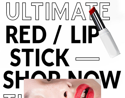 Ultimate red lipstick