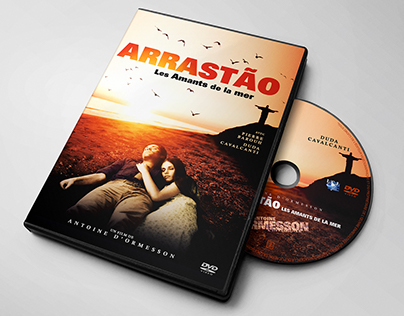 ARRASTAO - Coffret DVD ANTOINE D'ORMESSON