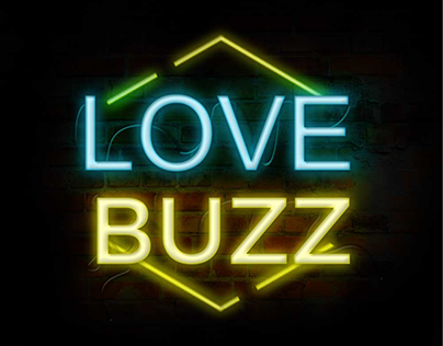 "Love Buzz" Podcast Cover