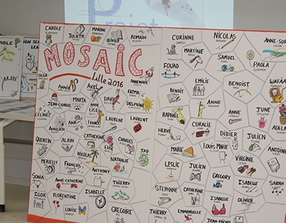 Mosaic 2016 - Université catholique de Lille