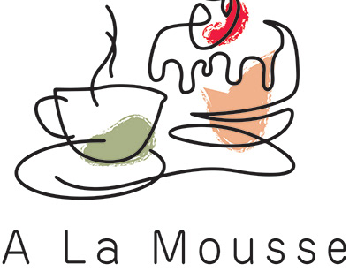 Rebrand: A La Mousse