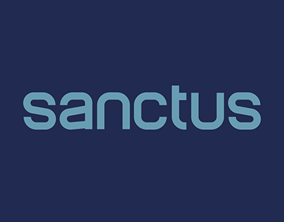 Sanctus - Brand Identity
