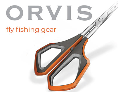 Orvis: Fly Fishing Forceps