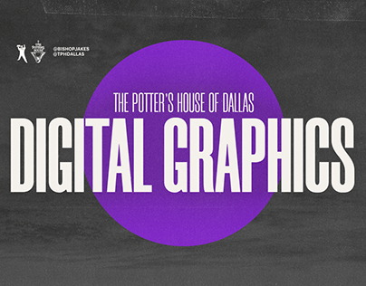 The Potter's House of Dallas - Graphic Work