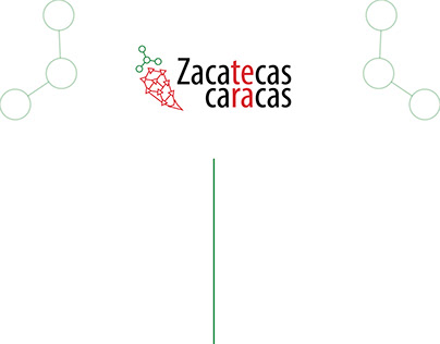 Zacatecas, guía gastronómica. Diseño Web.