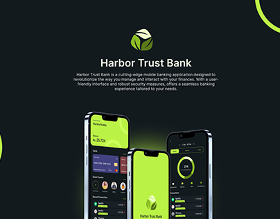 Project thumbnail - Banking App UI Design