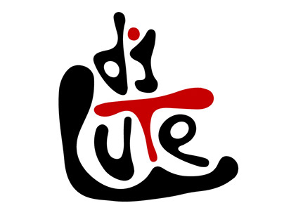 DJLUTE - LogoDesign