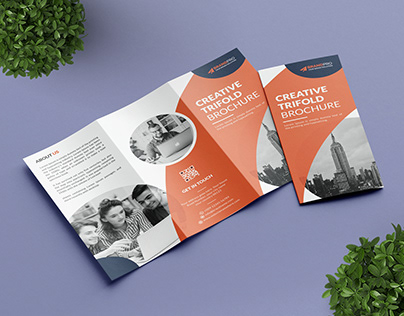 Trifold Brochure Design Collections