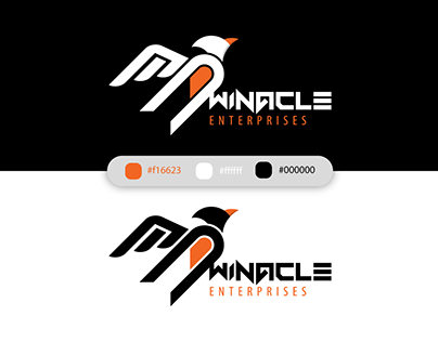Business logo design for Winacle Enterprises
