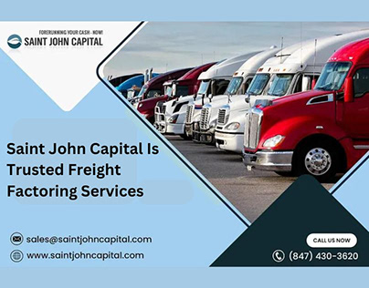 Saint John Capital Is Premier Freight Factoring Company