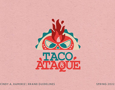 Taco Ataque- Brand Guidelines