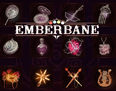 Emberbane - Artifact Designs