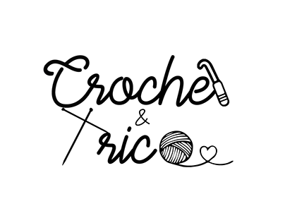 Logo Empresa - Crochê & Tricô