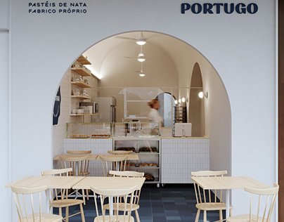 Portugo - Bloco Arquitetos