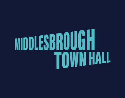 Middlesbrough Town Hall