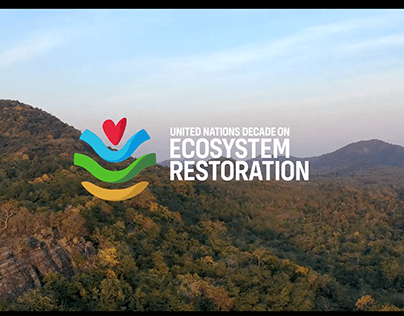 Film on the UN Decade On Ecosystem Restoration