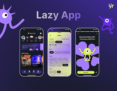 Lazy App