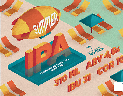 Summer IPA | Cervejaria Artesanal Baobá