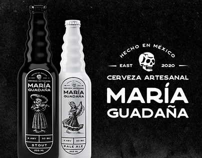 Cerveza Artesanal María Guadaña