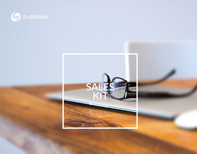 Sherpany - Sales Kit - Print