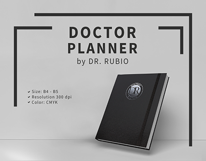 Doctor Planner - Dr Rubio