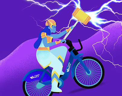 Bixi Électrique, le Super Vélo