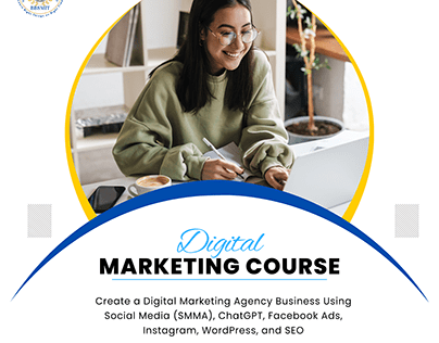 Digtal Marketing Course