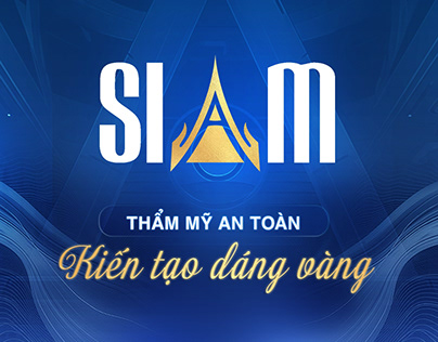Vien tham my Siam Thailand