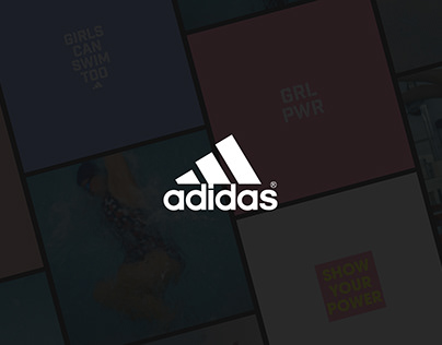 Show Your Power x Adidas